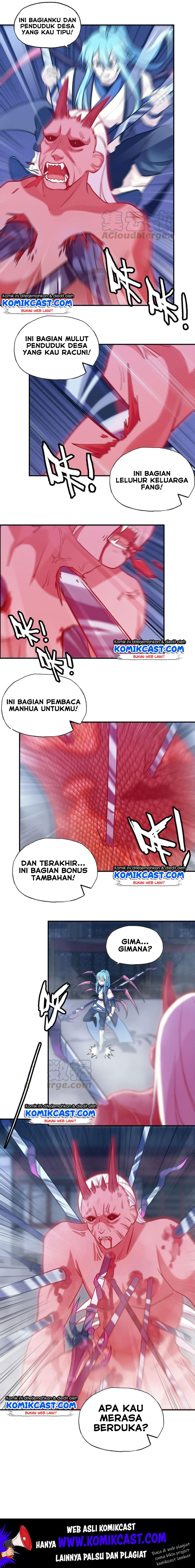 The Beginning of  Journey Chapter 14 Gambar 17